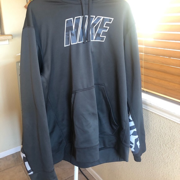 Nike Grey Pullover - Picture 1 of 4